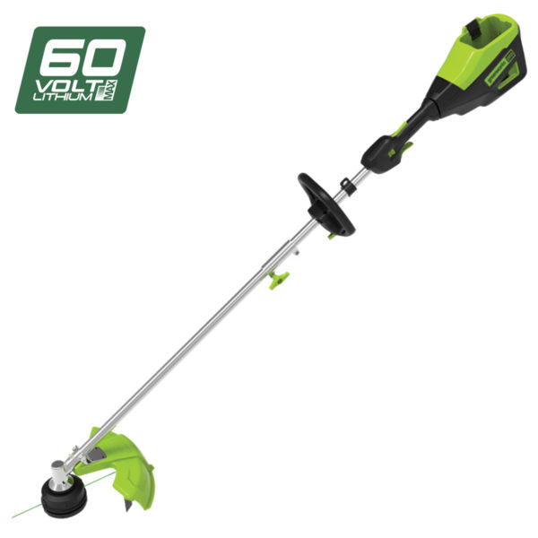 60V – The Ultimate Greenworks Start Up Kit - with FREE Chainsaw