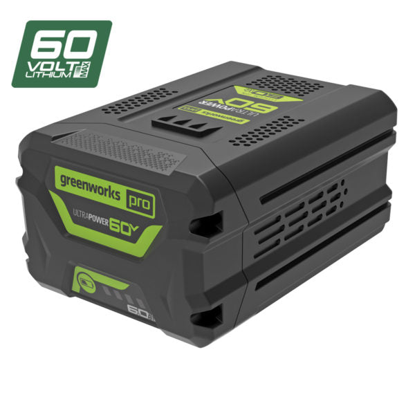 60V – The Ultimate Greenworks Start Up Kit - with FREE Chainsaw