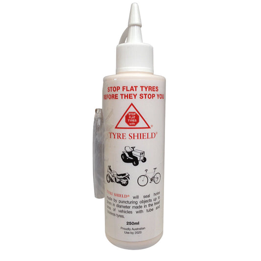 Tyre Shield - Puncture Prevention Treatment - 250ml