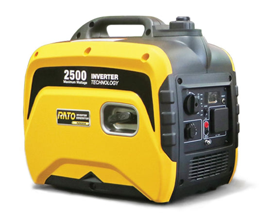 RATO 2.5KW INVERTER GENERATOR