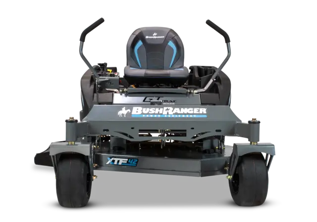 BUSHRANGER SPARTAN RZ-C 42" ZERO TURN MOWER