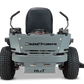 BUSHRANGER SPARTAN RZ-C 42" ZERO TURN MOWER