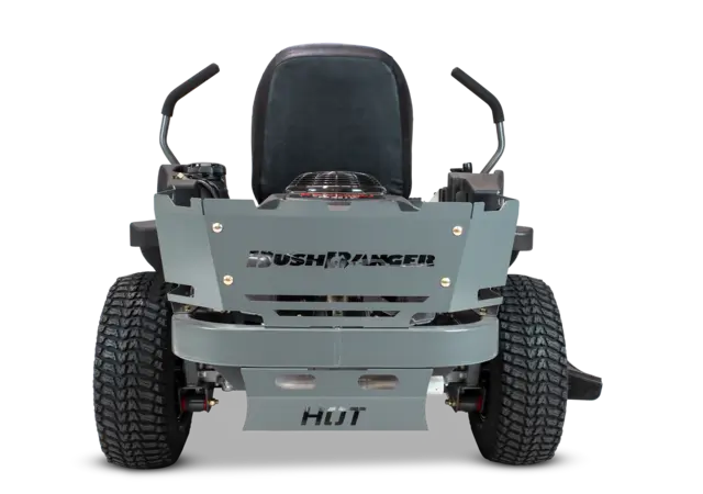 BUSHRANGER SPARTAN RZ-C 42" ZERO TURN MOWER