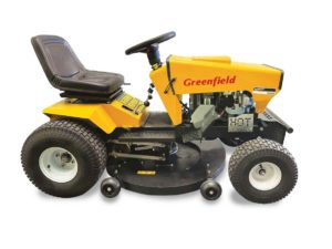 Greenfield Classic 24HP 34"